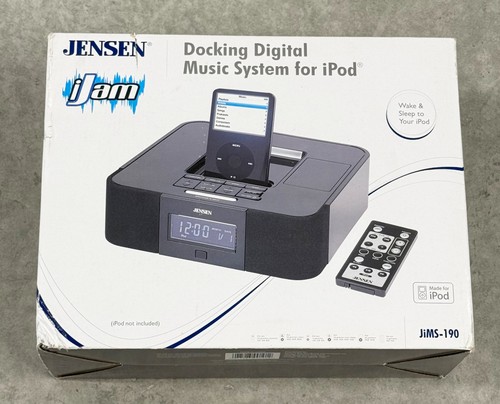 Jensen ijam for - ipod, speaker